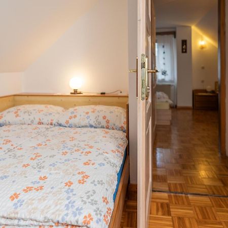 Holiday Home Pri Srni Bohinj Esterno foto