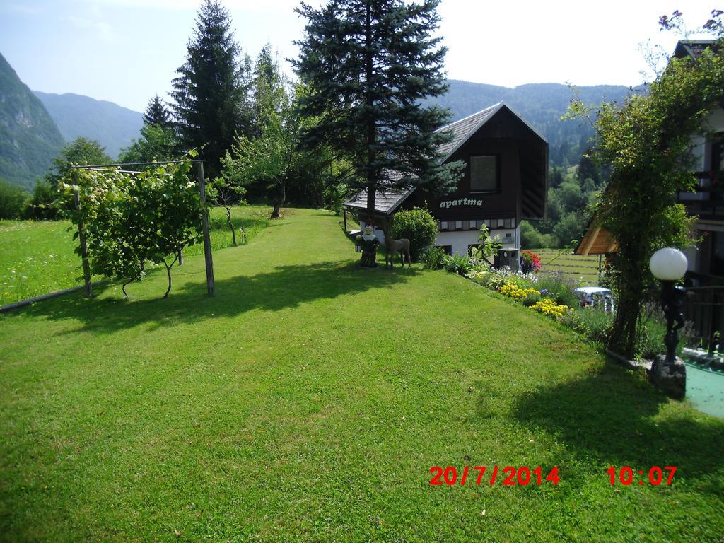 Holiday Home Pri Srni Bohinj Camera foto