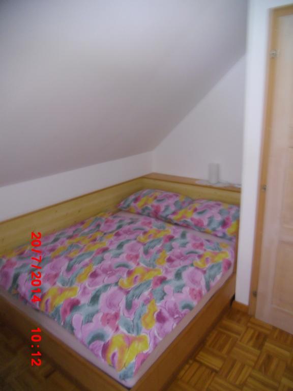 Holiday Home Pri Srni Bohinj Camera foto