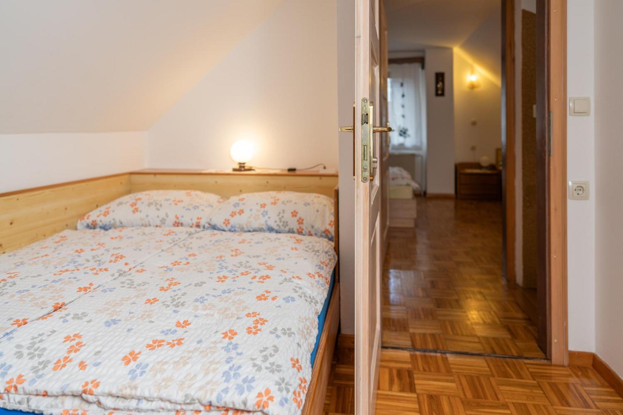 Holiday Home Pri Srni Bohinj Esterno foto