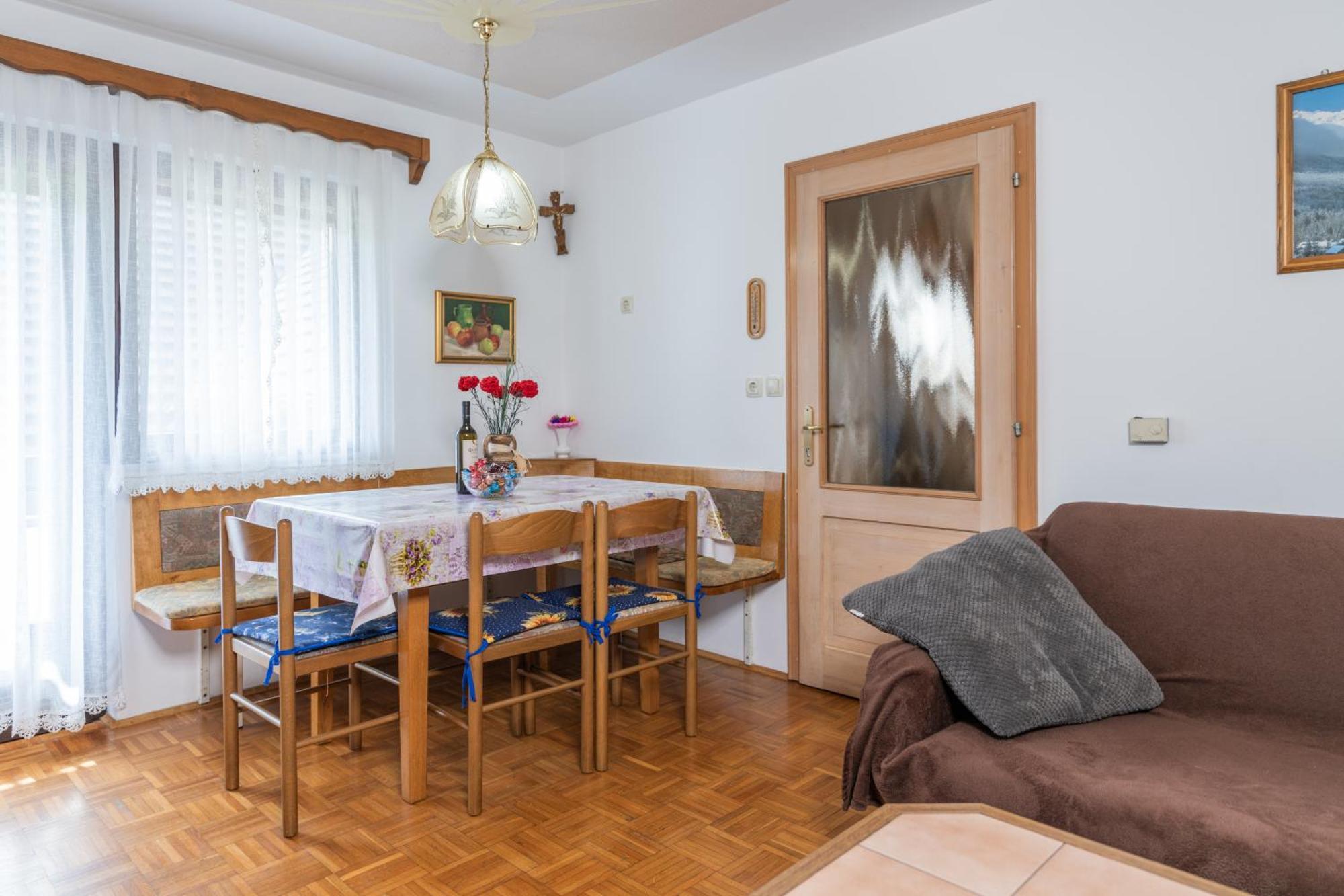 Holiday Home Pri Srni Bohinj Esterno foto