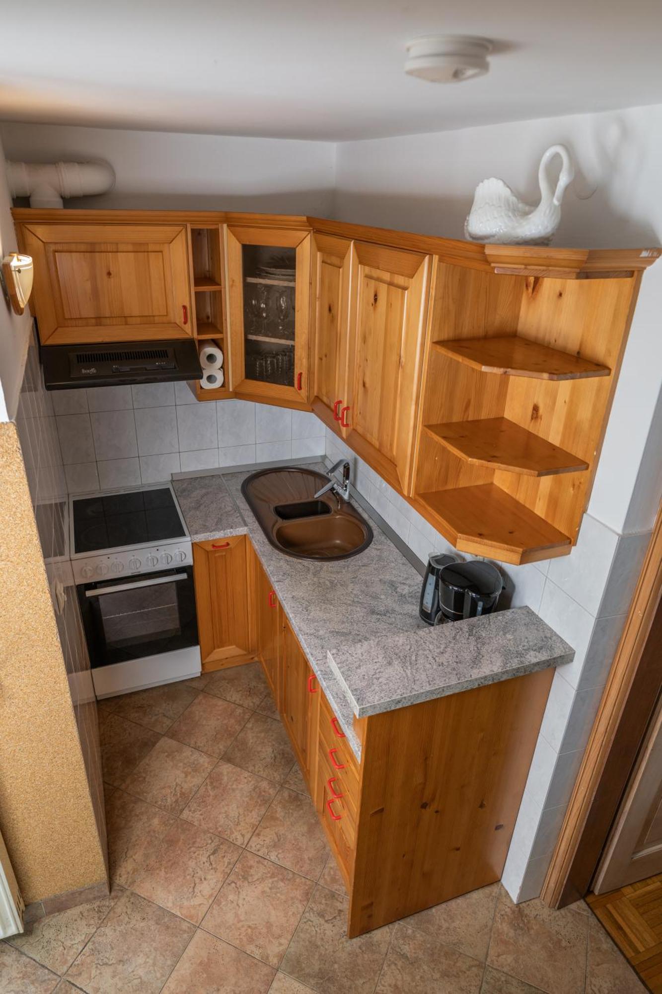 Holiday Home Pri Srni Bohinj Esterno foto