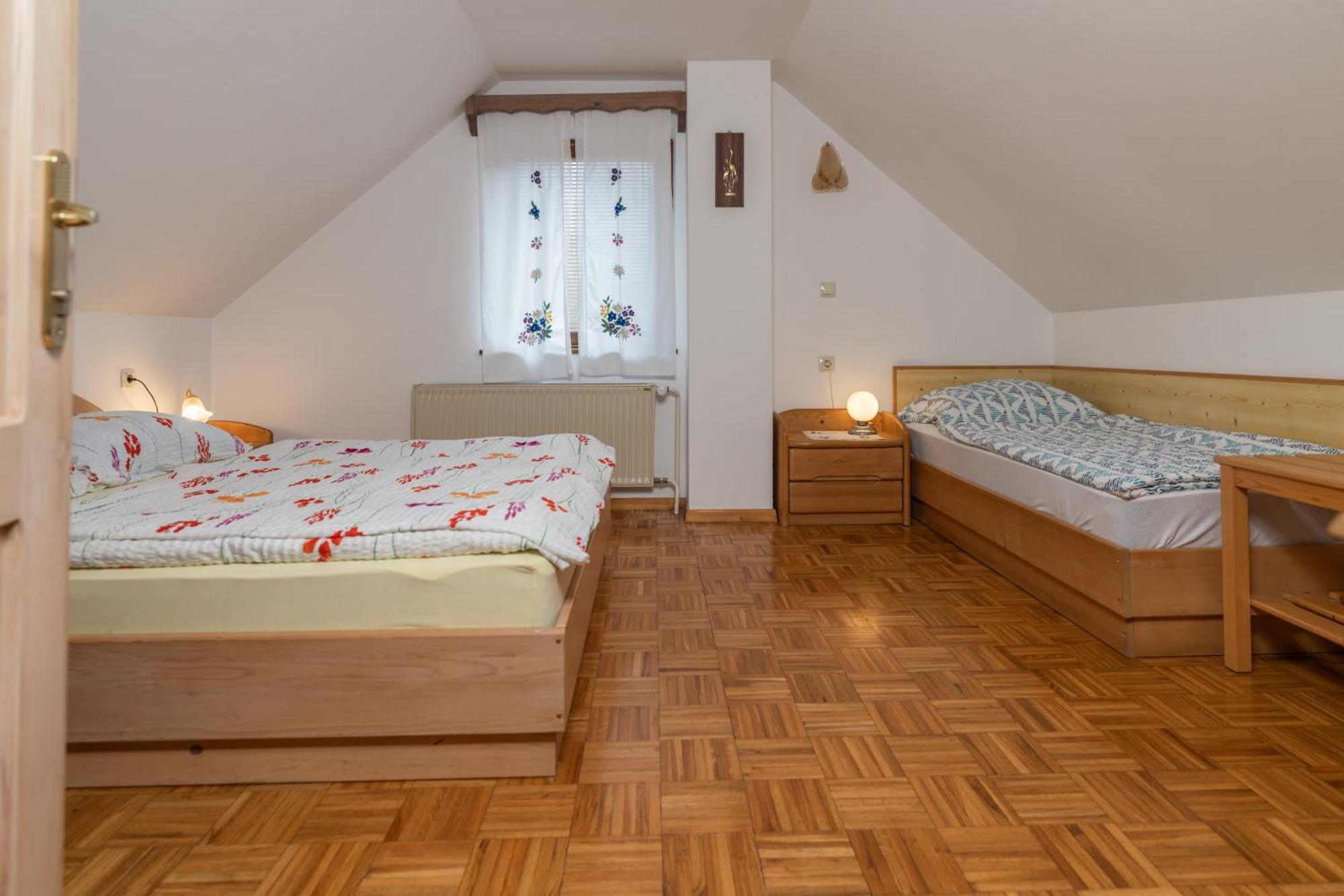 Holiday Home Pri Srni Bohinj Esterno foto