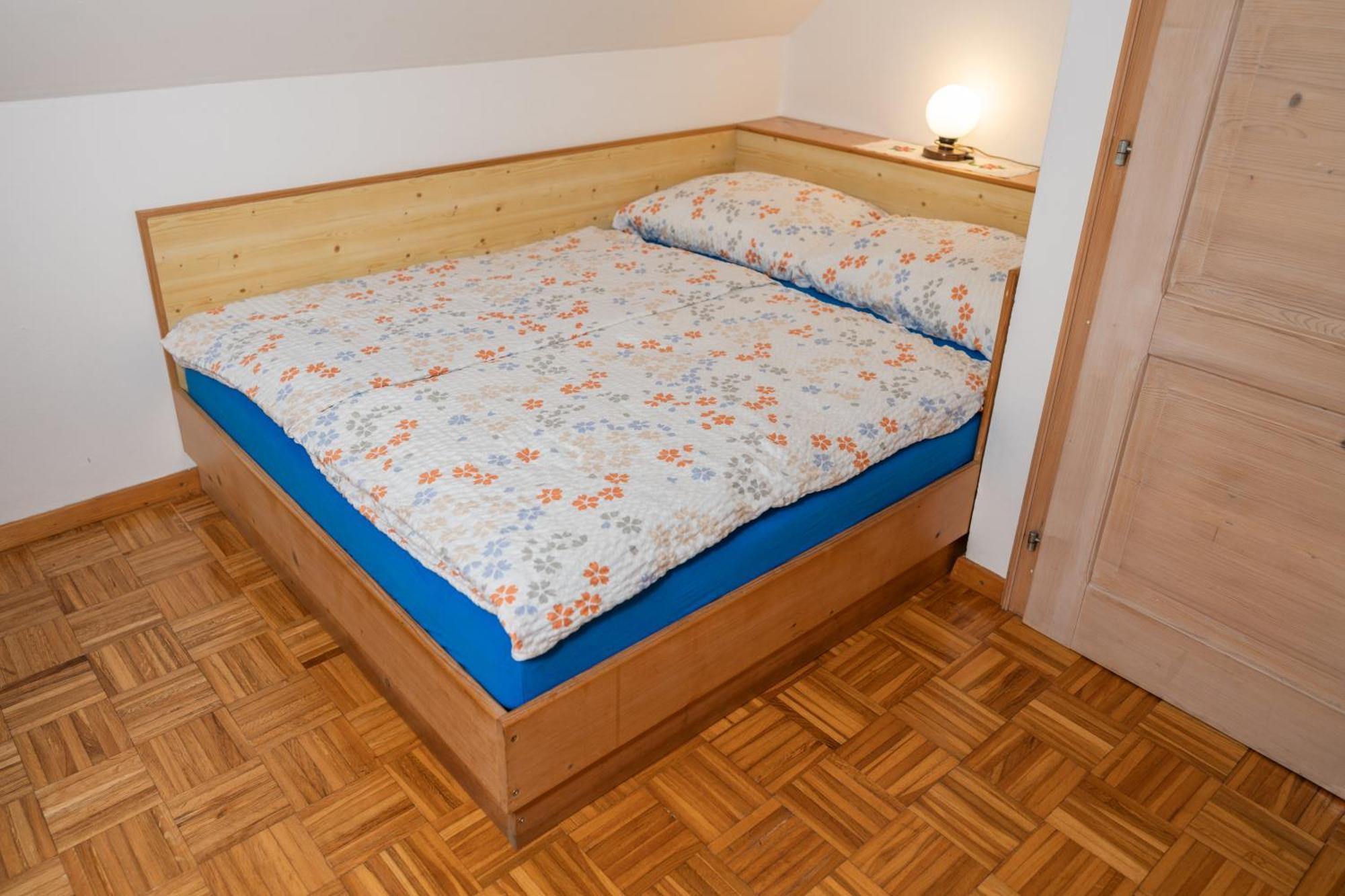 Holiday Home Pri Srni Bohinj Esterno foto