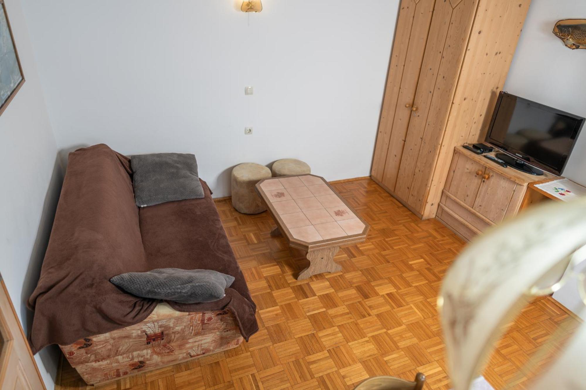 Holiday Home Pri Srni Bohinj Esterno foto