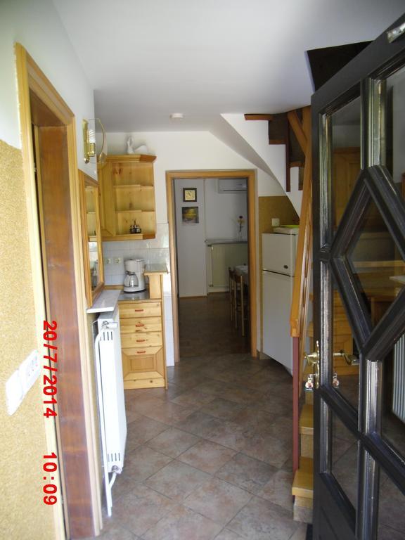 Holiday Home Pri Srni Bohinj Camera foto