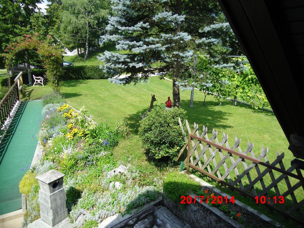 Holiday Home Pri Srni Bohinj Camera foto