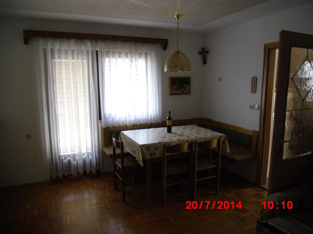 Holiday Home Pri Srni Bohinj Camera foto